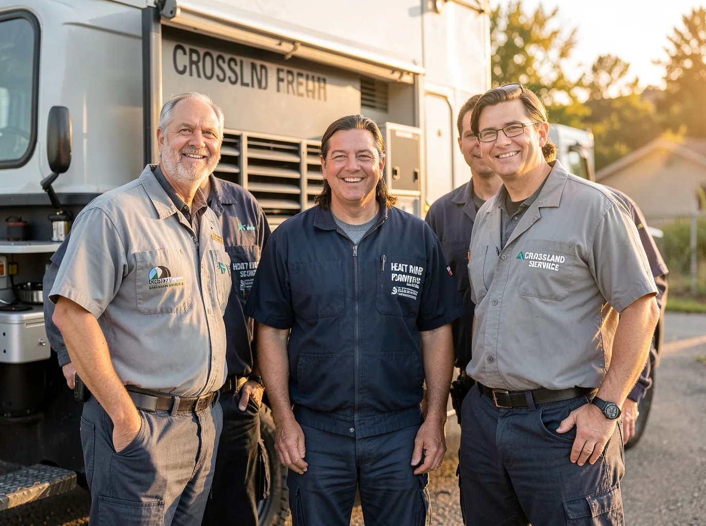 Heat Pump Installation company in Crabtree, OR
