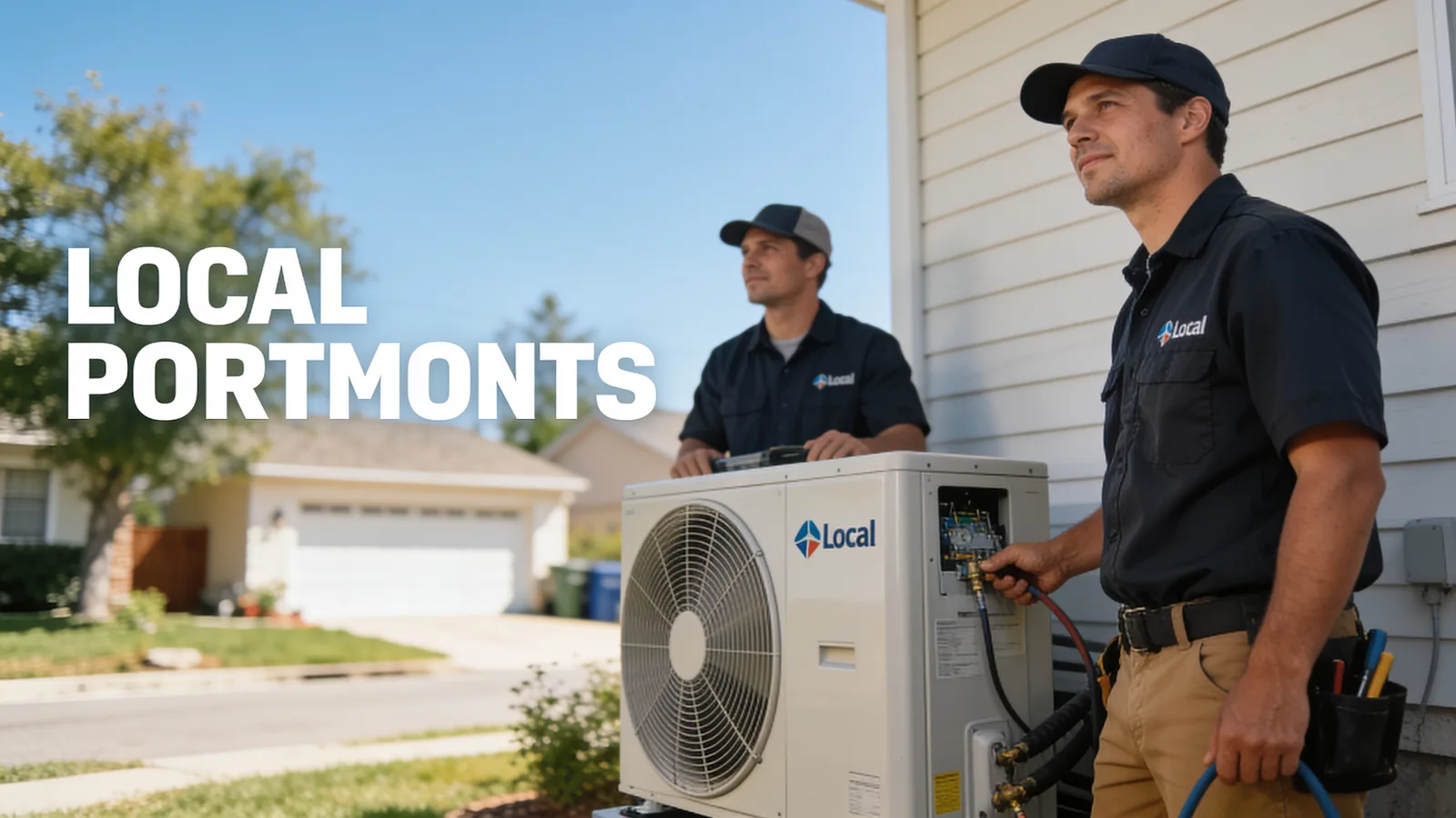 Heat Pump Installation in Crabtree, OR near me